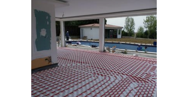 Rehau Yerden Isıtma Modern Konforun Isıtma Çözümü