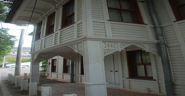 Restorasyon çalışmaları başladı