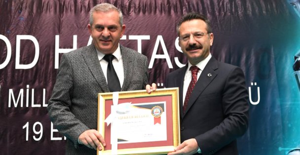 Robotik kodlamaya teşekkür