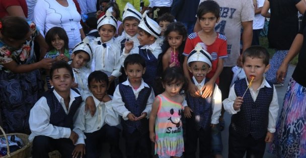 Roman Sünnet Şöleni hafta sonunda yapılacak