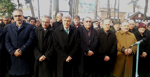 Saadet Bavaş'a son görev!