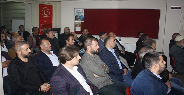 Saadet Çayırova, divan programında