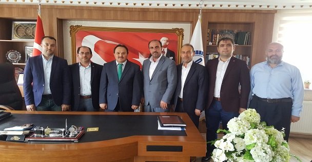 Saadet Müftü'ye gitti!