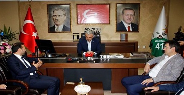 Saadet'te ittifak arayışı