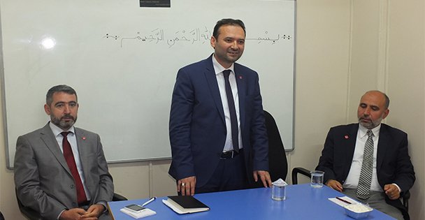 Saadet'ten yeni strateji