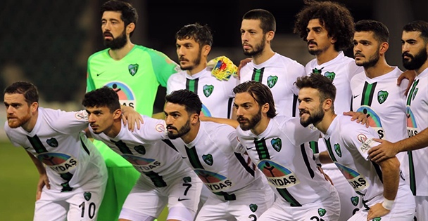 ‘'Sabırla takımımızın arkasında  durmamız gerekiyor''