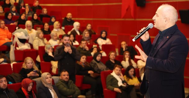 Sadık Yalsızuçanlar, Gebze Okur'da Okurlarıyla Buluştu