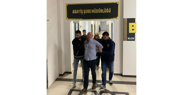 Sağlık ocağında terör estiren saldırgan tutuklandı