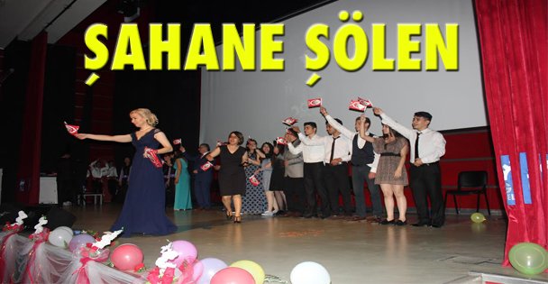 Şahane şölen