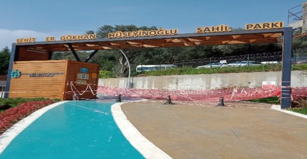 Sahil ve parklarda koronavirüs denetimleri