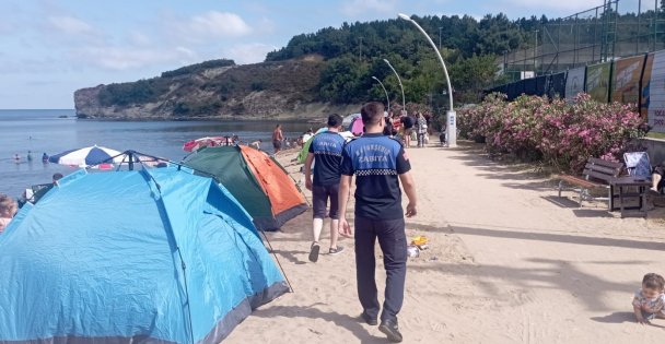 Sahillerde Kaybolan 23 Çocuk Ailesine Kavuştu