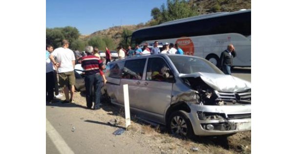 Şahin ölümden döndü!