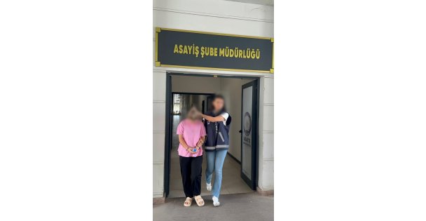 Sahte kamu görevlisi oyununu polis bozdu