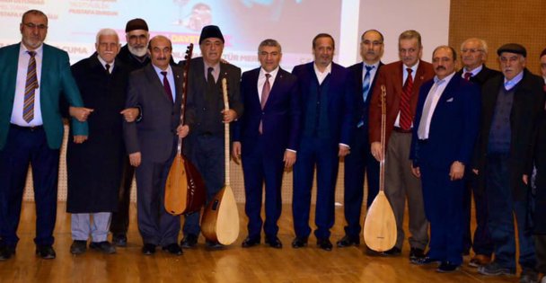 Şairler ve Ozanlar Dilovası'nda buluştu