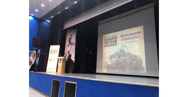 Sakarya Meydan Muharebesi Zaferinin 97. Yıl Dönümü Devlet Töreni İle Kutlanıyor