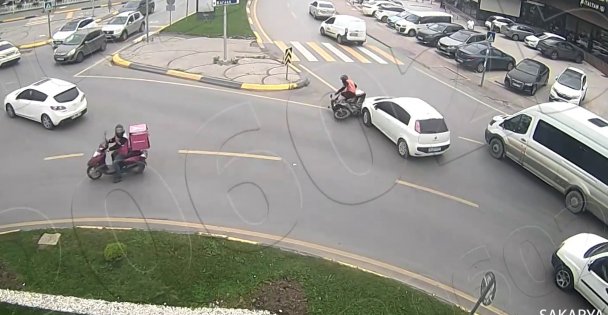 Sakarya'da son 4 ayda meydana gelen kazalar KGYS'de