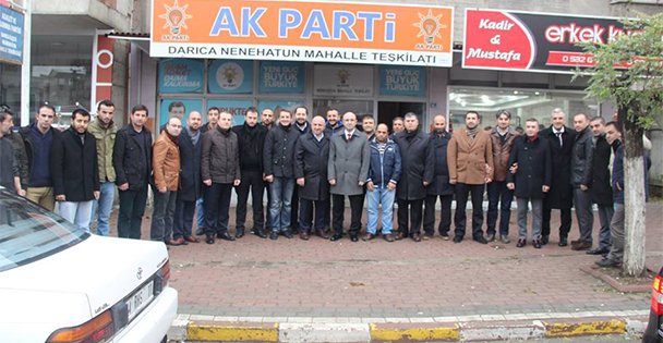 Saldırılar yıldıramaz!