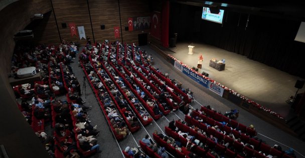 Saliha Erdim'den nezaket ve iyi insan olmak üzerine söyleşi