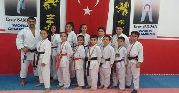 ŞAMDAN KALİTESİNİ KONUŞTURDU!