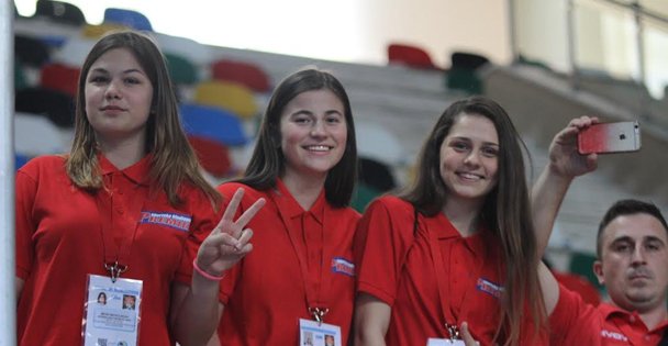 Şampiyona başladı