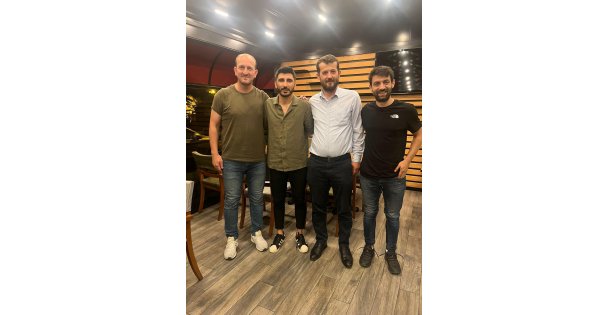 Şampiyonların adresi Darıca Türkelispor!