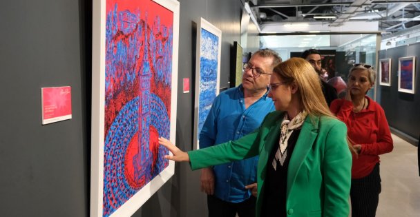 'Sanat ve Bilimin Yolu” Kocaeli'nden geçer