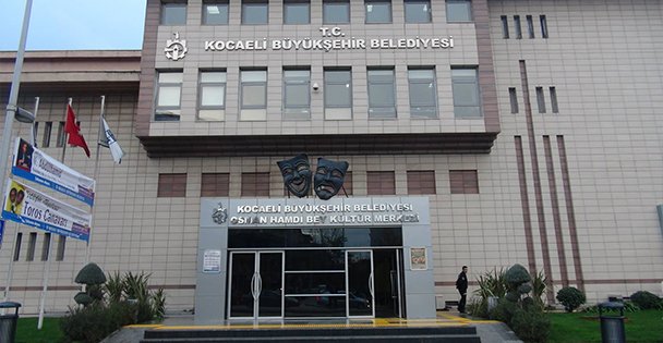 Sanatın buluştuğu nokta