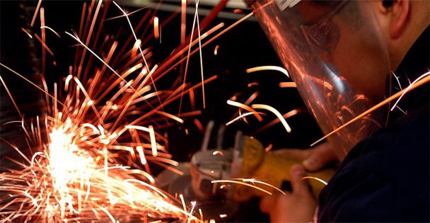 Sanayide üretim arttı!