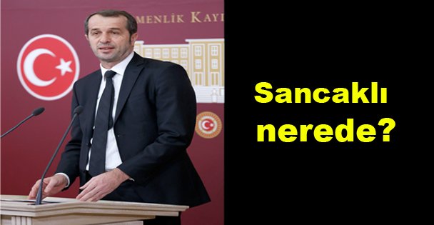 Sancaklı nerede?