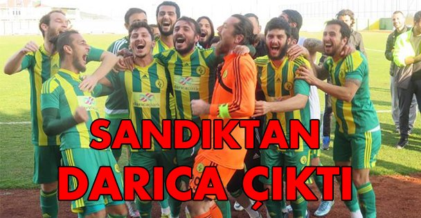 Sandık'tan Darıca çıktı 2-0