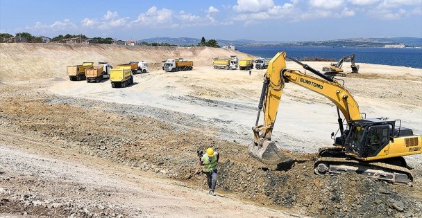 Şantiyelerde alınacak koronavirüs tedbirleri belirlendi