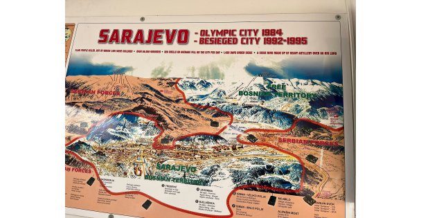 SARAYOVA SAVAŞ TÜNELİNDEN CANLI YAYIN