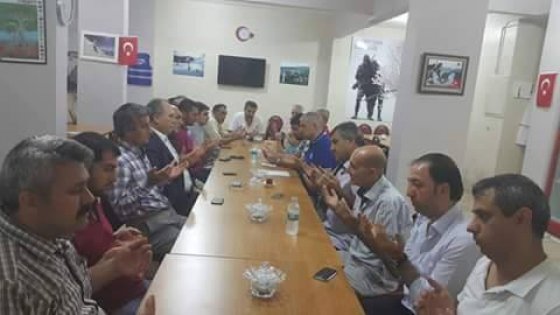 Sarıkamış Derneği kınadı!