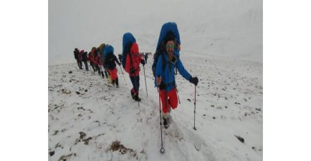 Sarıkamış Şehitleri unutulmadı