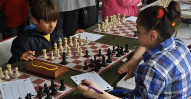 Satranç turnuvası 23-24 Mayıs'ta
