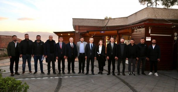 'Saygınlar Kulübü” göz kamaştıracak