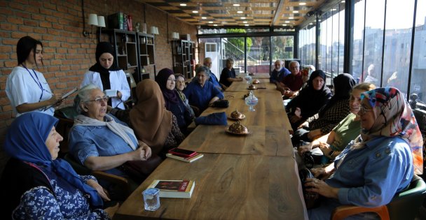 Saygınlar Kulübü sosyal yaşamı canlandırıyor