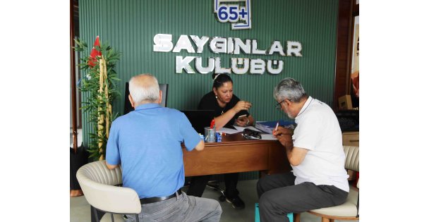 Saygınlar Kulübü üyeleriyle büyüyor