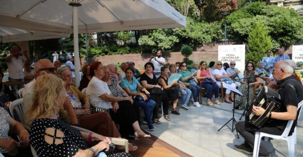 Saygınlar Kulübü'nde keyif dolu etkinlik