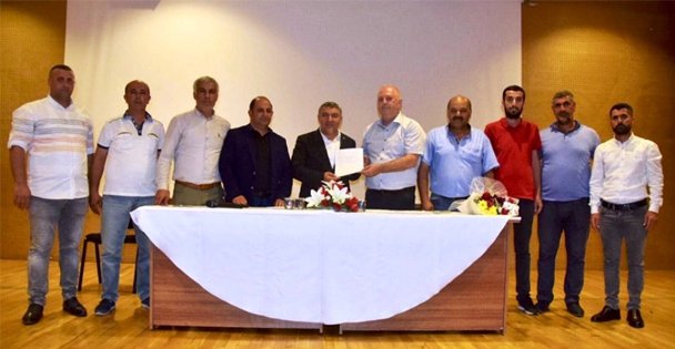 Şayir'den İşçilere Çifte Sevinç