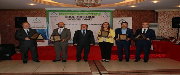 SEDAŞ Proje Fikri Yarışması Başarı İle Sonuçlandı