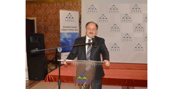 SEDAŞ Proje Fikri Yarışmasında Sona Gelindi