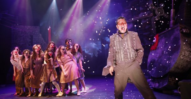 Şehir Tiyatroları, 2025'te 70 bin seyirciye ulaştı