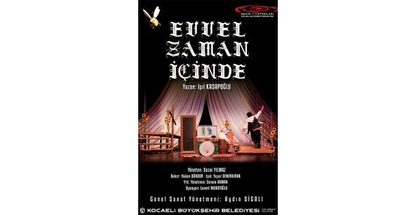 Şehir Tiyatroları, iki oyunla Gebzelilerin karşısında