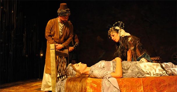 Şehir Tiyatroları perde diyor