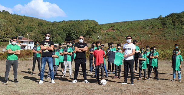 Şehrin mutluluğu çocuklardan başlar