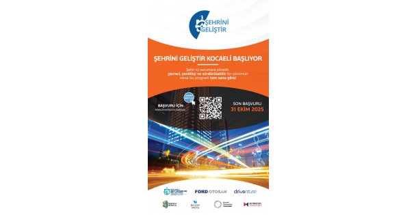 Şehrini geliştirmek isteyen girişimcilere Büyükşehir'den fırsat