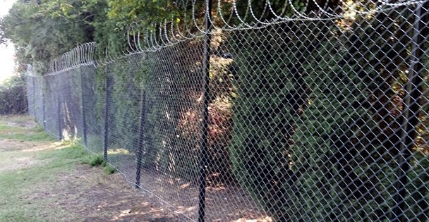 Seka Kamp alanı artık daha güvenli