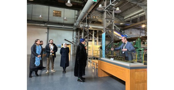 SEKA Kâğıt Müzesi yine tam not aldı