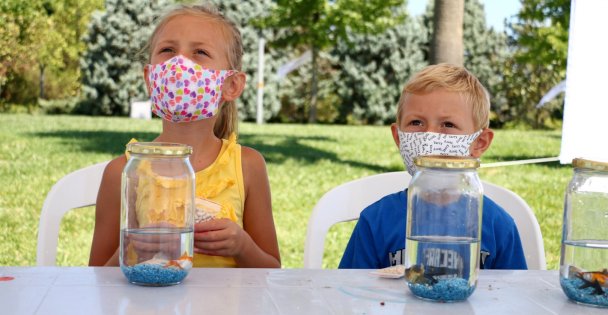 SEKA Park'ta ‘Doğada Bilim' etkinliği